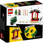 LEGO Ninjago – Lloydova motorka